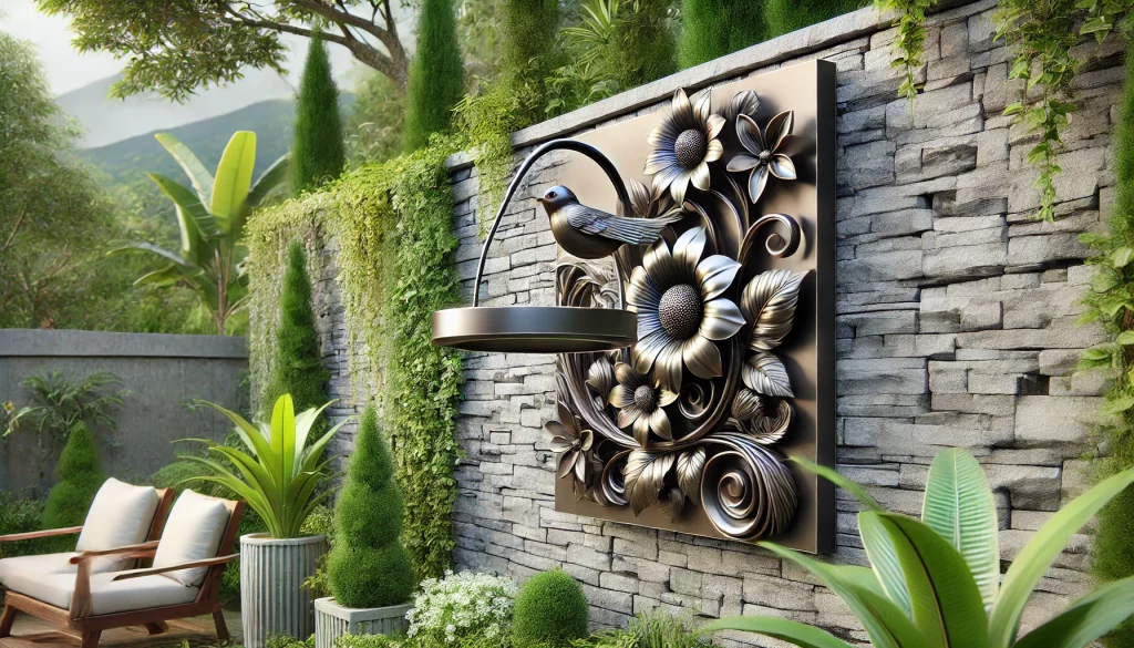 Garden Wall Decor - 05