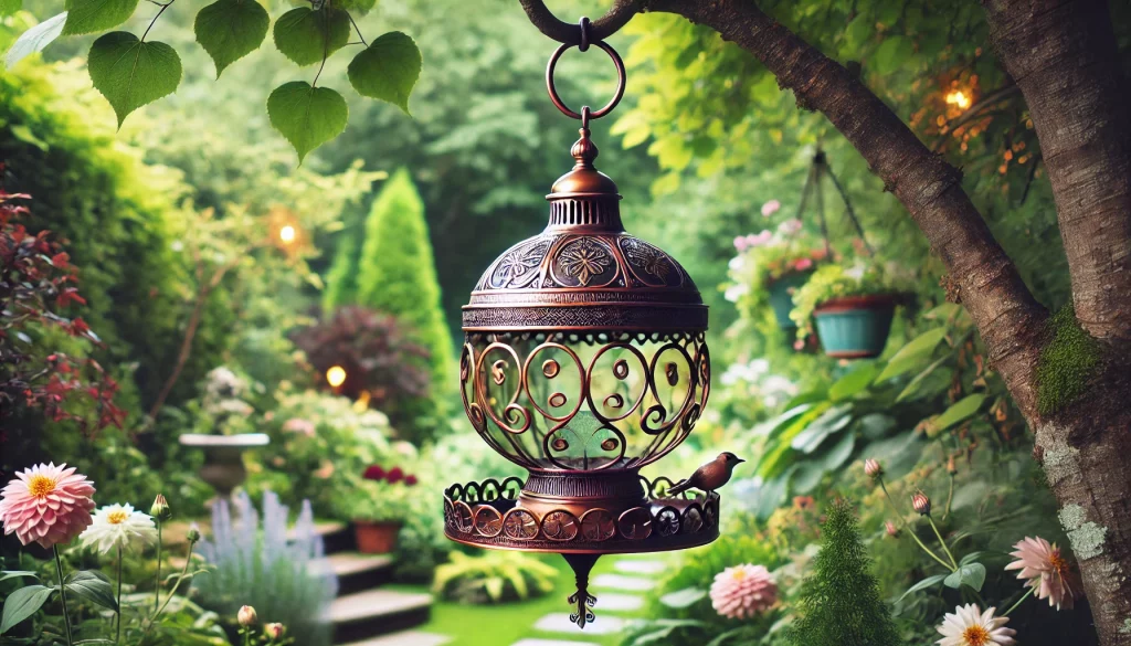 Landscape With Vintage-Inspired Ideas - 02