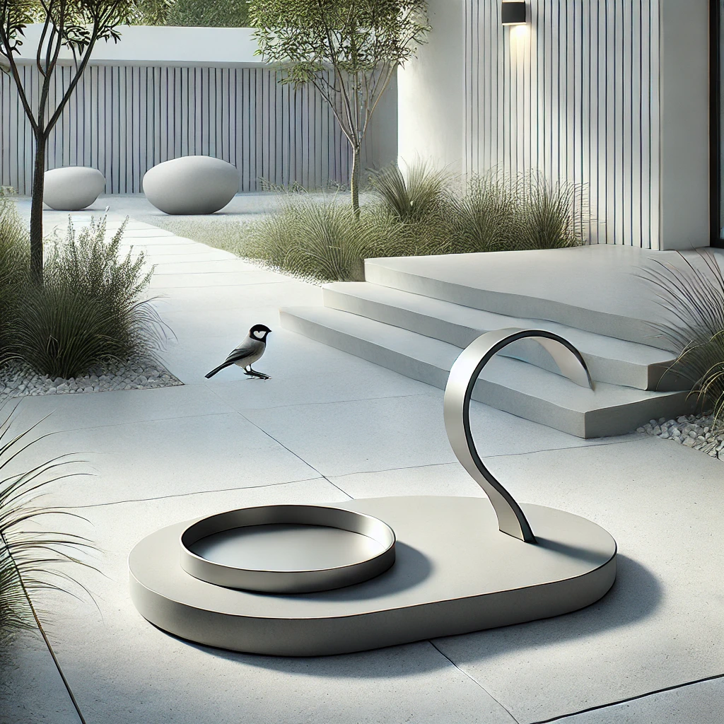 Modern Outdoor Minimalism Designs - 05