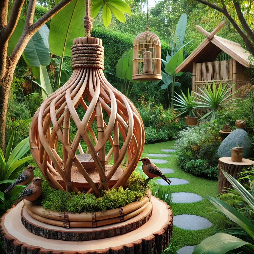 Nature-Inspired Outdoor Designs - 06