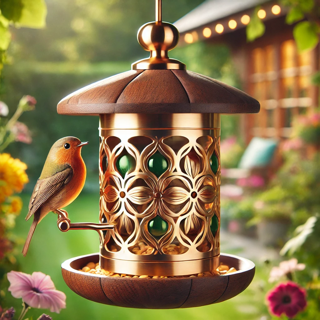 Outdoor With Classic Charm Ideas - 02