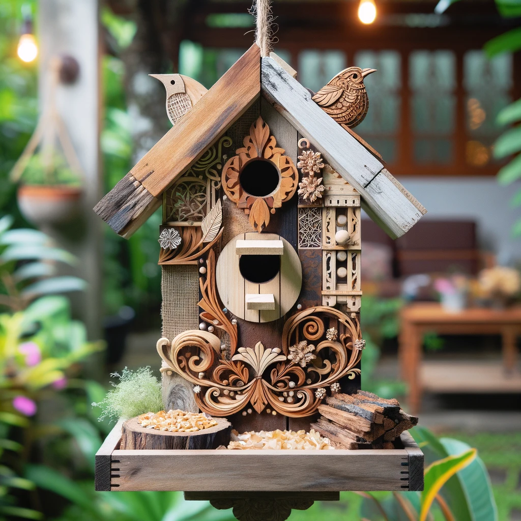 Outdoor With DIY Sophistication Ideas - 04
