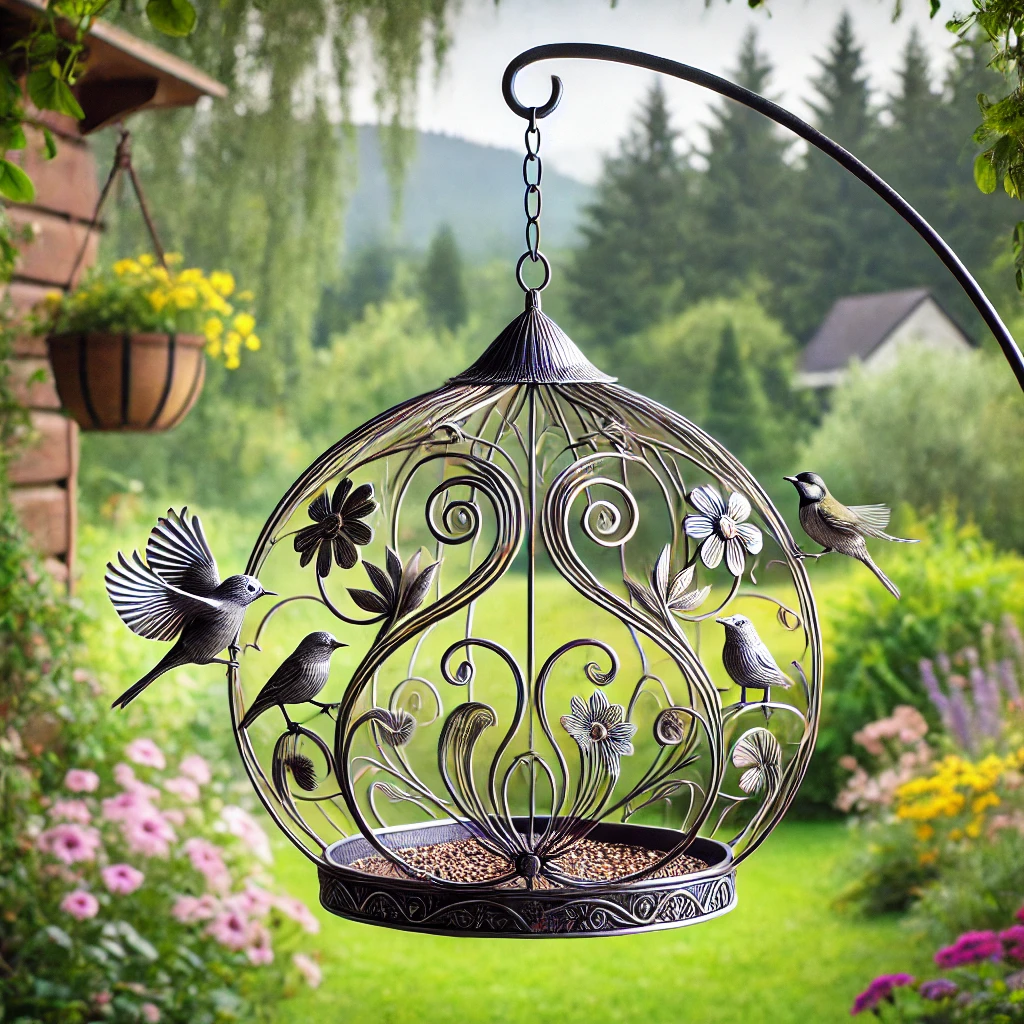 Sky-High Garden Style Ideas - 03