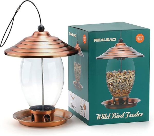 Wild Bird Feeder for Outdoor 1