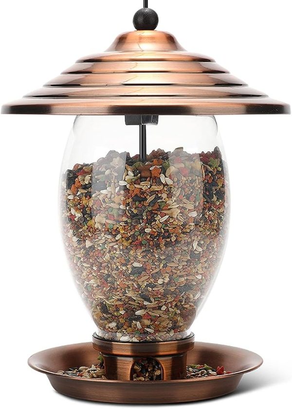 Wild Bird Feeder for Outdoor