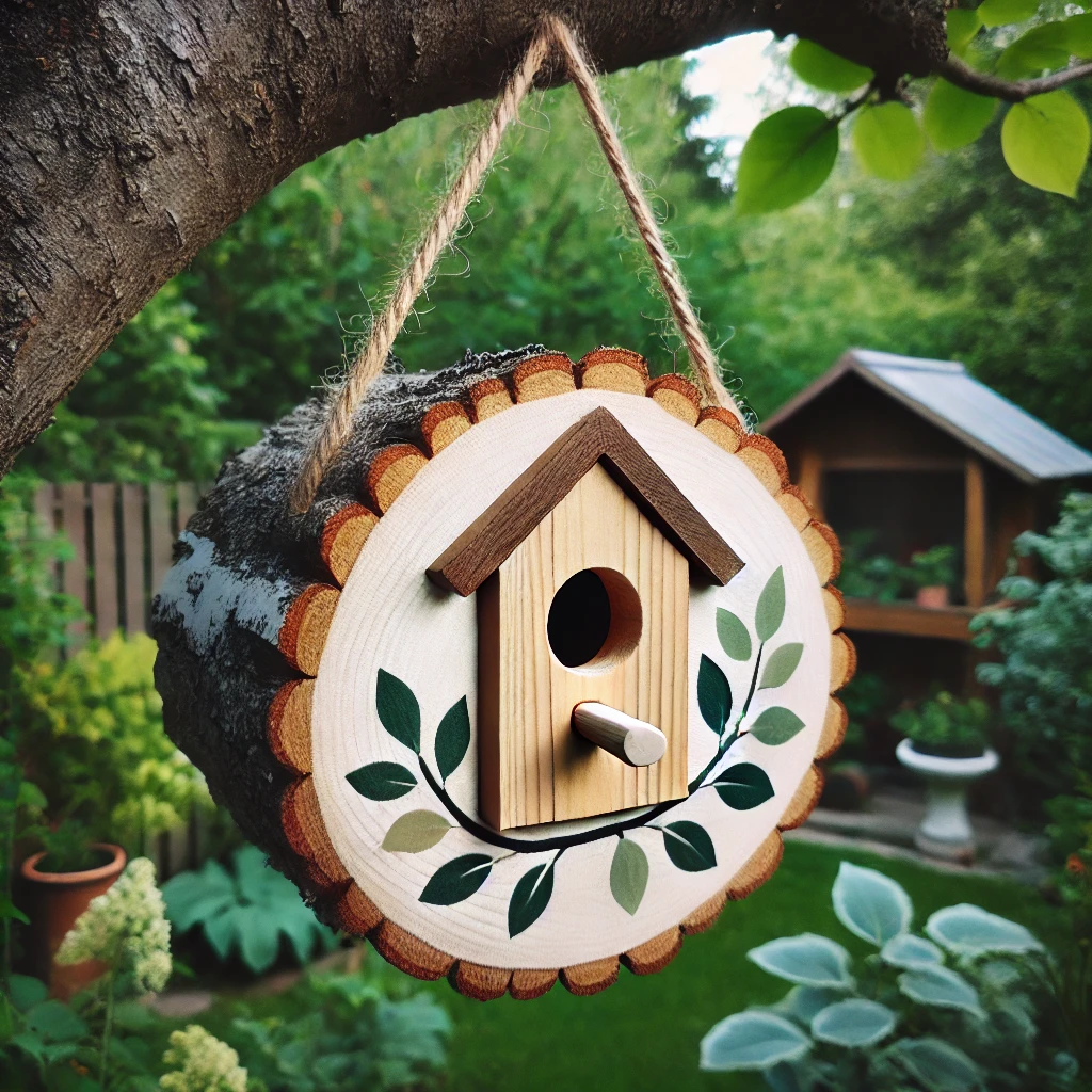 Yard With A Personalized Touch With DIY Creations Ideas - 05